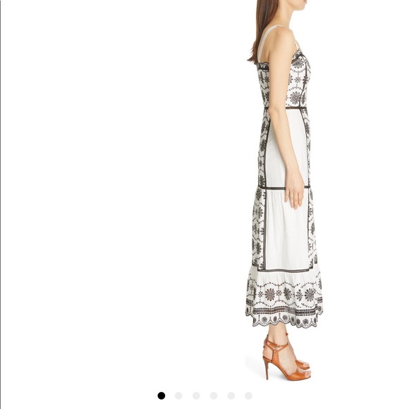 NWT Veronica Beard Sasha Dress - Picture 4 of 15